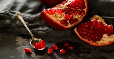 Pomegranate Seeds