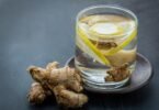 ginger water