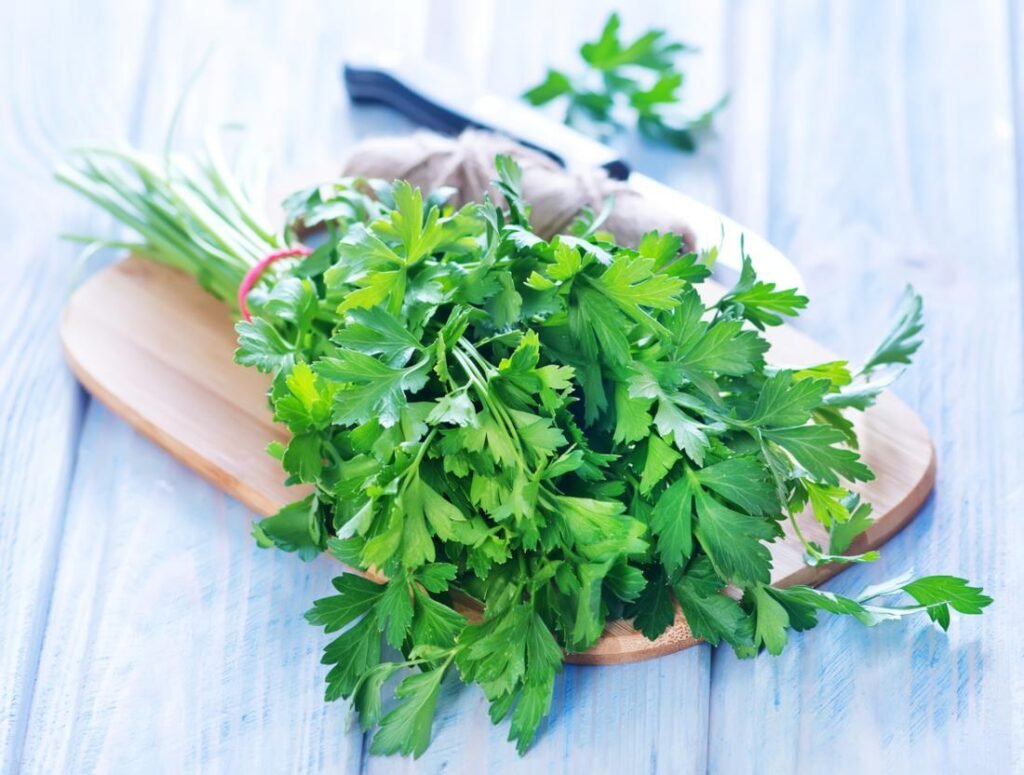 Benefits and Uses of Parsley Leaf Health Line.com September 16, 2024