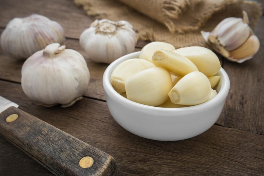 Garlic Health Line.com September 16, 2024