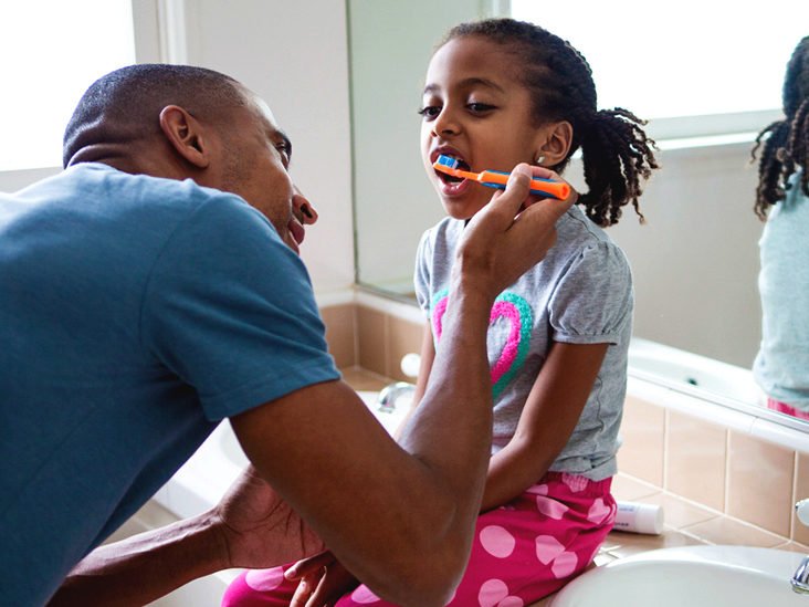 oral Care for Kids 1 Health Line.com September 16, 2024