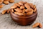 Almond nut