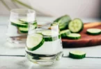 Cucumber Water